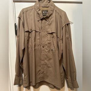 Boy’s Drake button down shirt